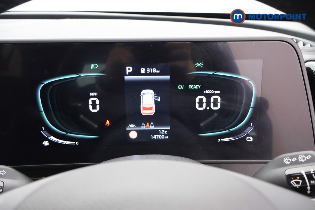 KIA Sportage Gt-Line Automatic Petrol-Electric Hybrid SUV - Stock Number (1636548) - 4th supplementary image