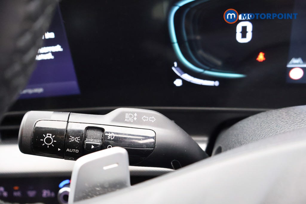 KIA Sportage Gt-Line Automatic Petrol-Electric Hybrid SUV - Stock Number (1636548) - 5th supplementary image