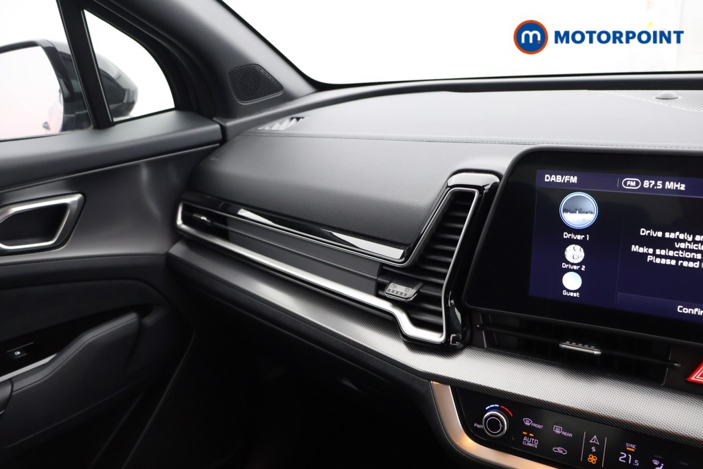 KIA Sportage Gt-Line Automatic Petrol-Electric Hybrid SUV - Stock Number (1636548) - 9th supplementary image