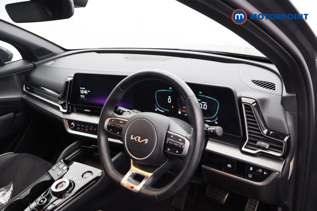 KIA Sportage Gt-Line Automatic Petrol-Electric Hybrid SUV - Stock Number (1636548) - 12th supplementary image