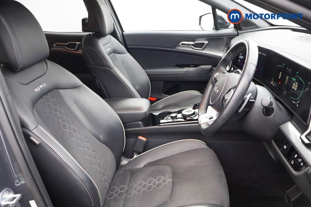 KIA Sportage Gt-Line Automatic Petrol-Electric Hybrid SUV - Stock Number (1636548) - 13th supplementary image