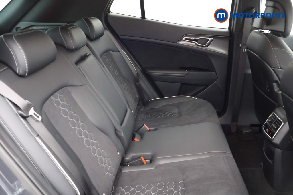 KIA Sportage Gt-Line Automatic Petrol-Electric Hybrid SUV - Stock Number (1636548) - 14th supplementary image