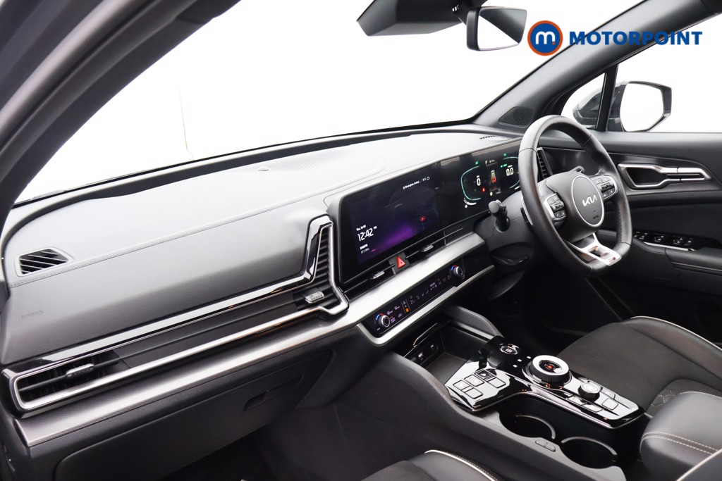 KIA Sportage Gt-Line Automatic Petrol-Electric Hybrid SUV - Stock Number (1636548) - 17th supplementary image