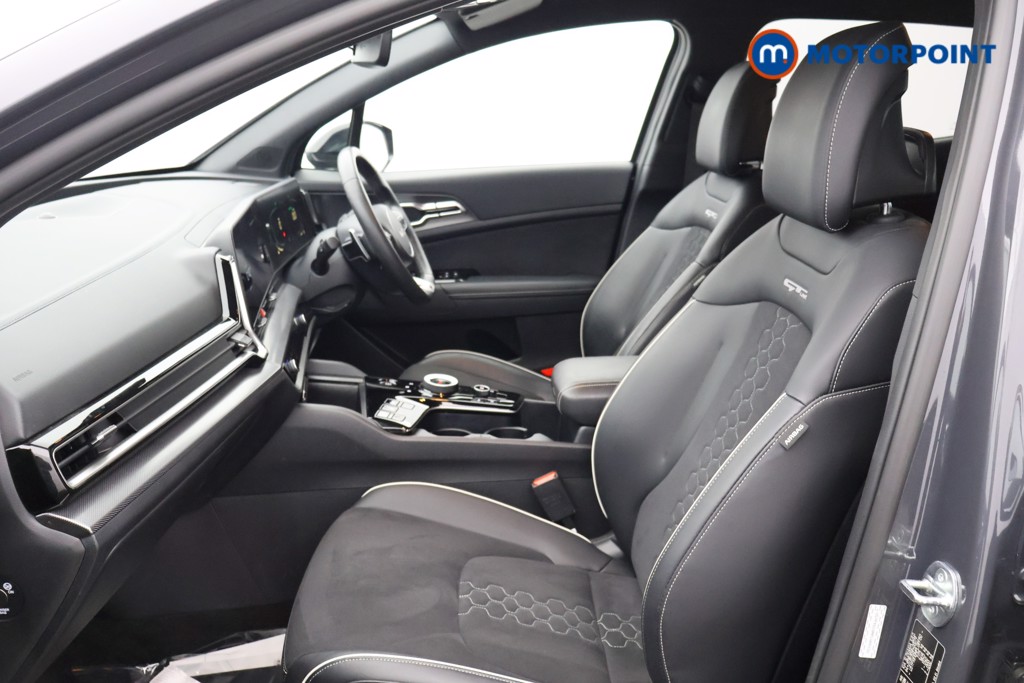 KIA Sportage Gt-Line Automatic Petrol-Electric Hybrid SUV - Stock Number (1636548) - 18th supplementary image