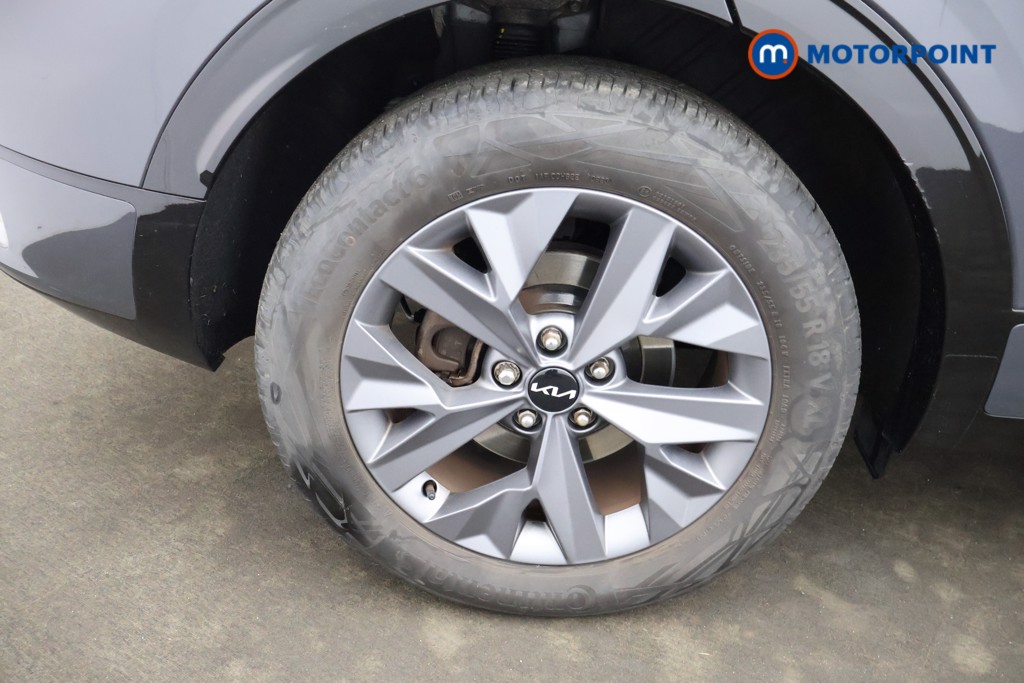 KIA Sportage Gt-Line Automatic Petrol-Electric Hybrid SUV - Stock Number (1636548) - 20th supplementary image