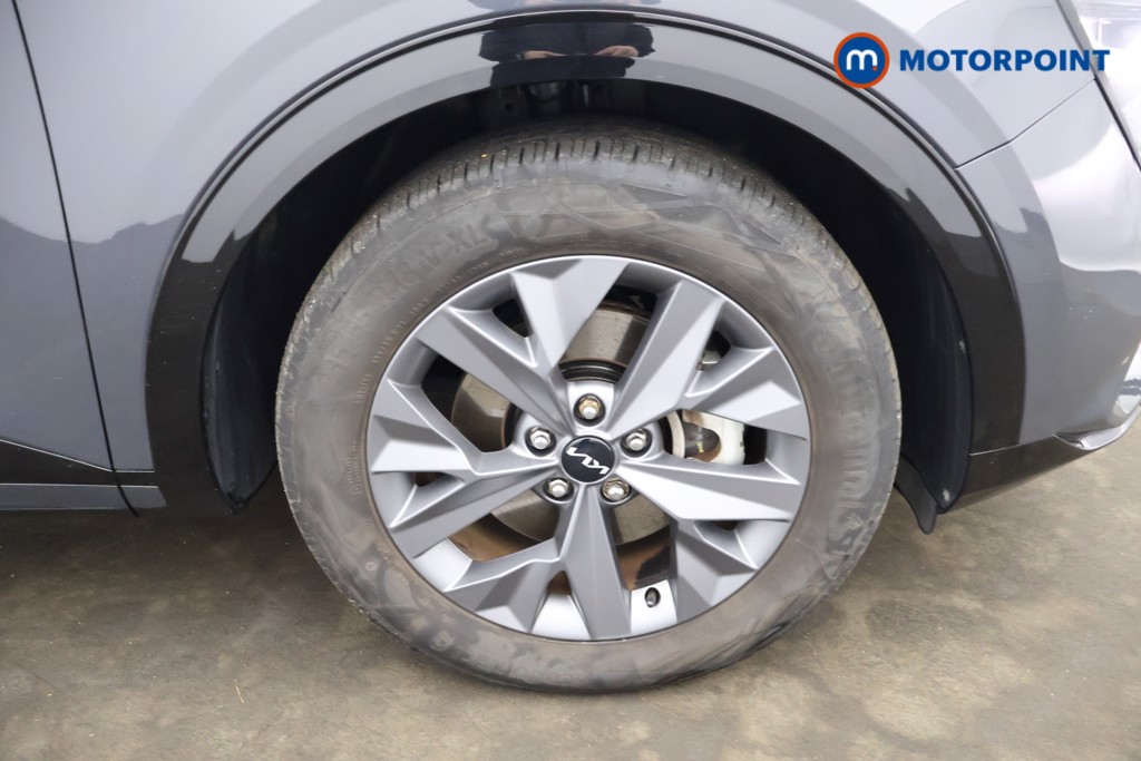 KIA Sportage Gt-Line Automatic Petrol-Electric Hybrid SUV - Stock Number (1636548) - 21st supplementary image