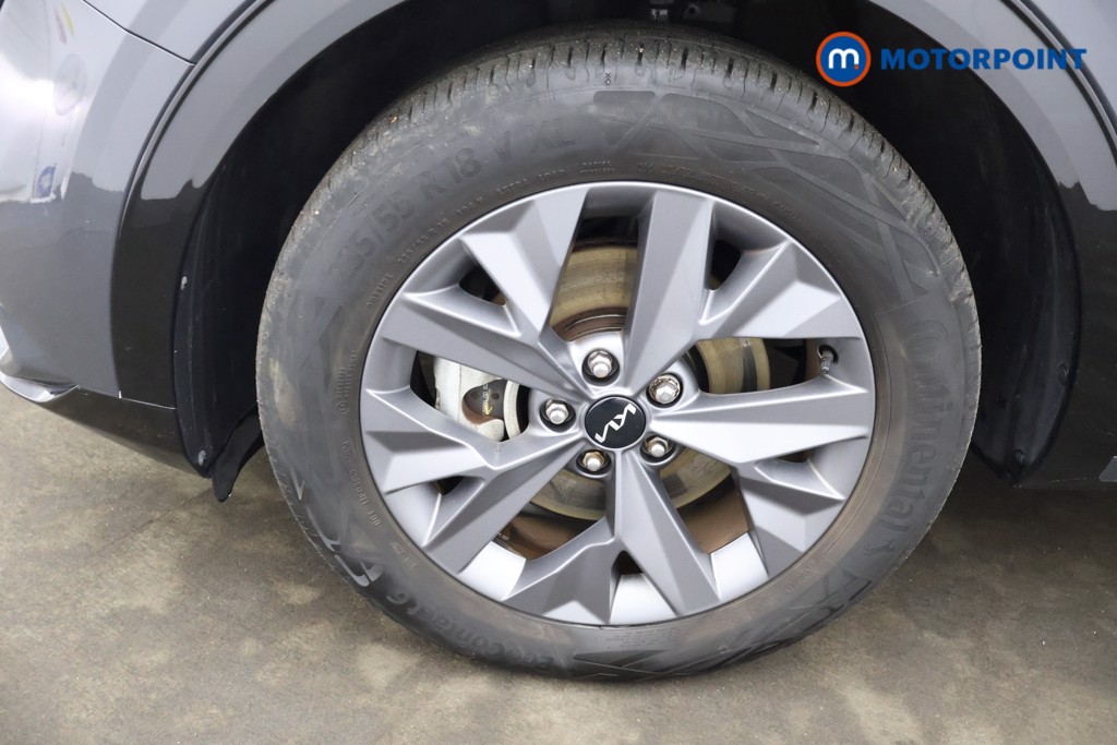 KIA Sportage Gt-Line Automatic Petrol-Electric Hybrid SUV - Stock Number (1636548) - 22nd supplementary image