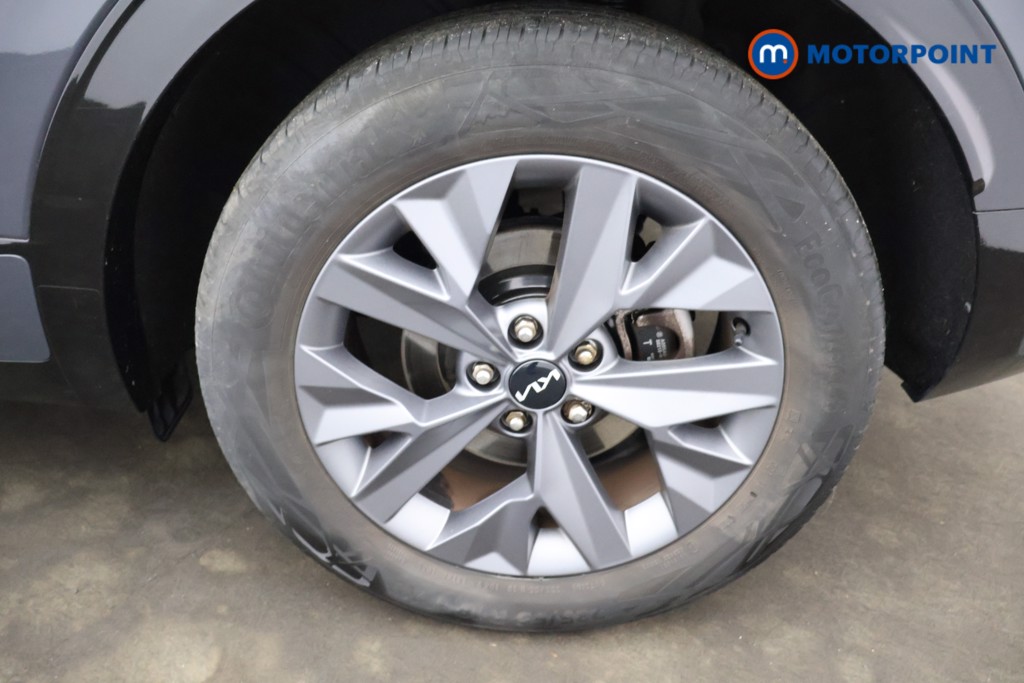 KIA Sportage Gt-Line Automatic Petrol-Electric Hybrid SUV - Stock Number (1636548) - 23rd supplementary image