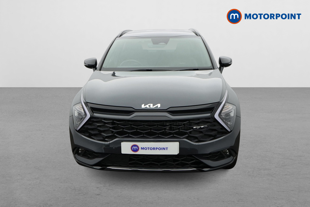KIA Sportage Gt-Line Automatic Petrol-Electric Hybrid SUV - Stock Number (1636548) - Front bumper
