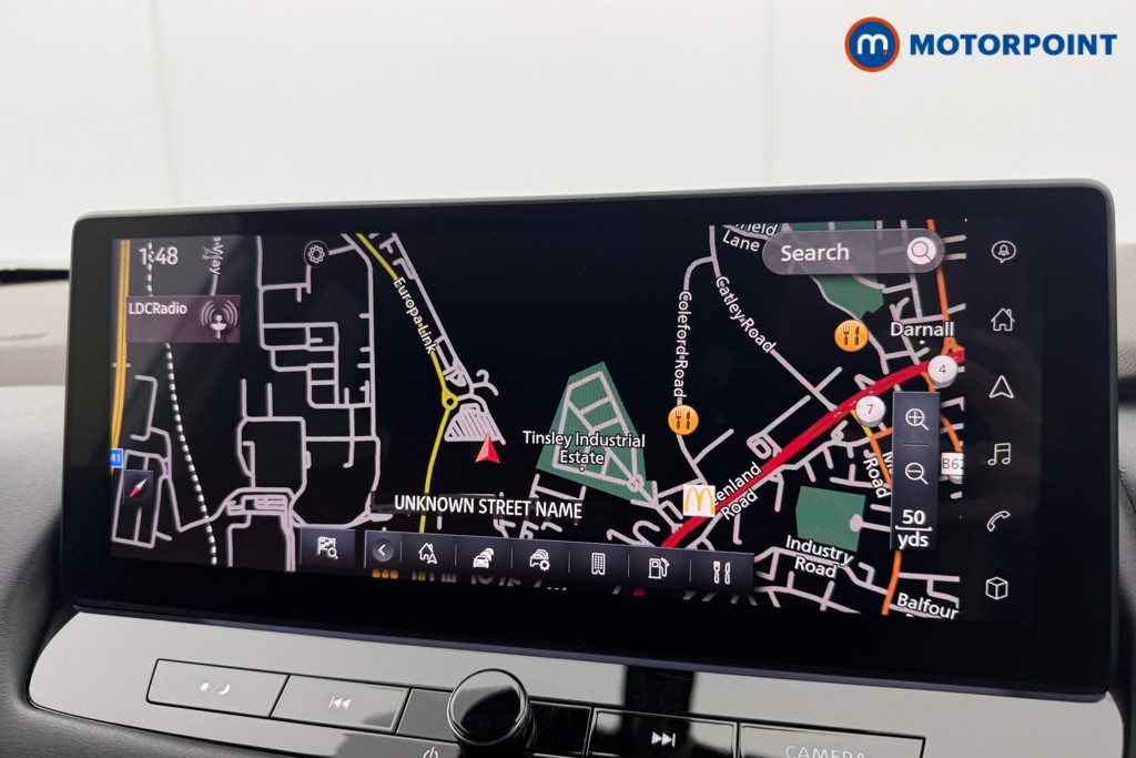 Nissan X-Trail N-Connecta Automatic Petrol-Electric Hybrid SUV - Stock Number (1636678) - 2nd supplementary image