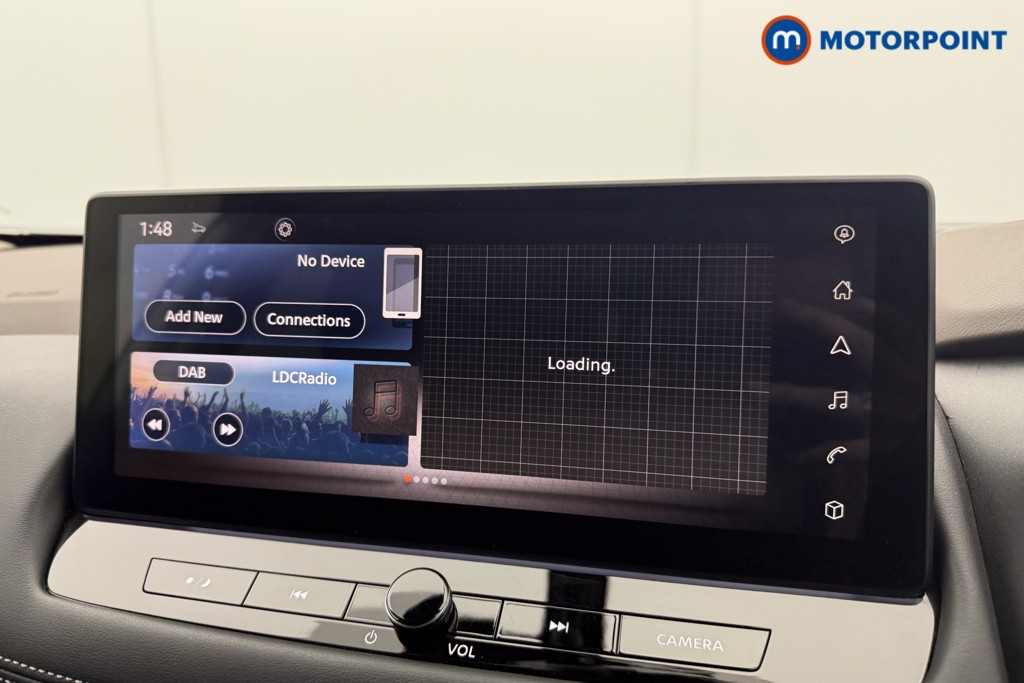 Nissan X-Trail N-Connecta Automatic Petrol-Electric Hybrid SUV - Stock Number (1636678) - 3rd supplementary image