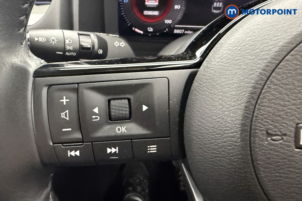 Nissan X-Trail N-Connecta Automatic Petrol-Electric Hybrid SUV - Stock Number (1636678) - 7th supplementary image