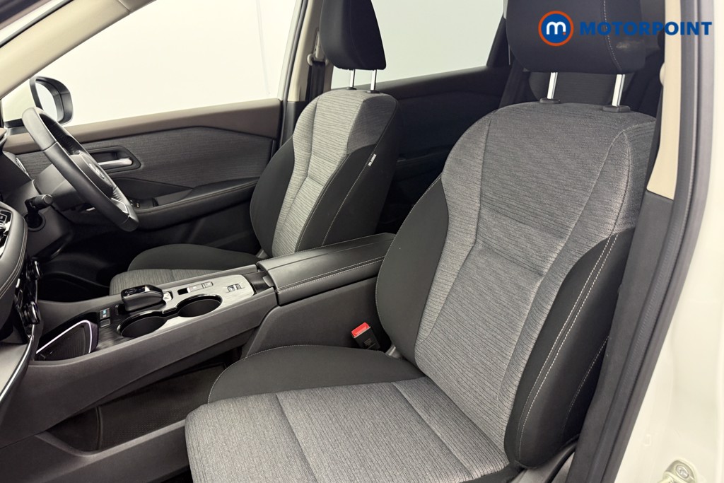 Nissan X-Trail N-Connecta Automatic Petrol-Electric Hybrid SUV - Stock Number (1636678) - 10th supplementary image