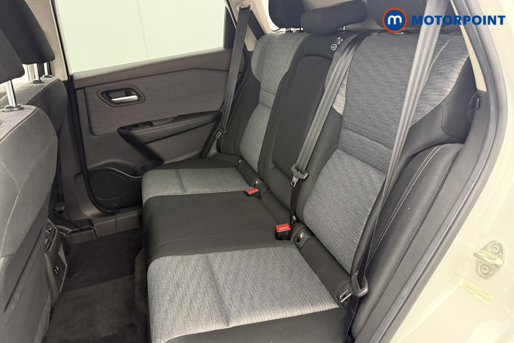 Nissan X-Trail N-Connecta Automatic Petrol-Electric Hybrid SUV - Stock Number (1636678) - 11th supplementary image