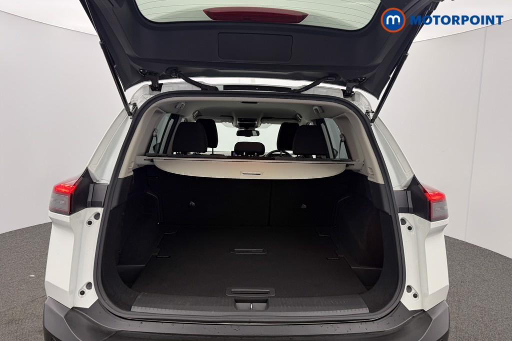 Nissan X-Trail N-Connecta Automatic Petrol-Electric Hybrid SUV - Stock Number (1636678) - 12th supplementary image