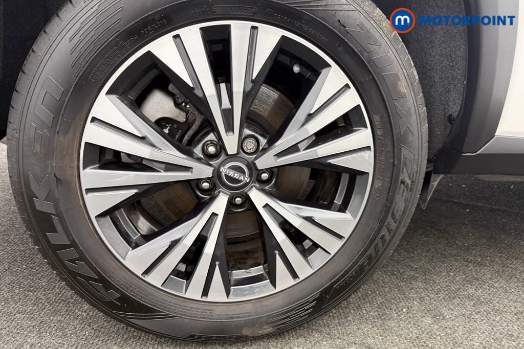 Nissan X-Trail N-Connecta Automatic Petrol-Electric Hybrid SUV - Stock Number (1636678) - 15th supplementary image