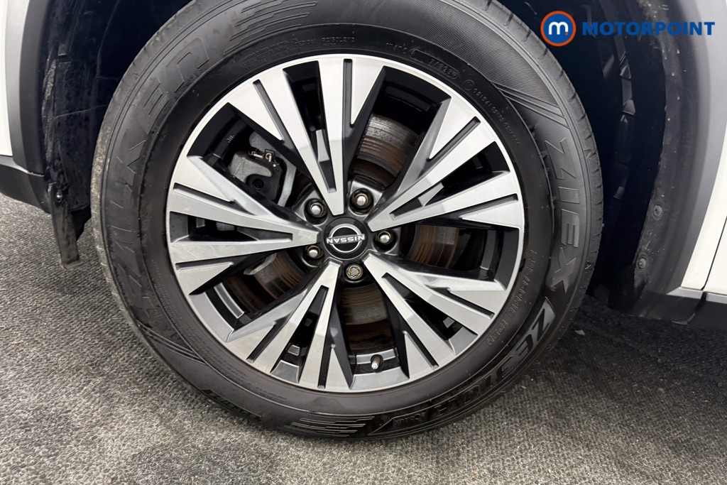 Nissan X-Trail N-Connecta Automatic Petrol-Electric Hybrid SUV - Stock Number (1636678) - 17th supplementary image