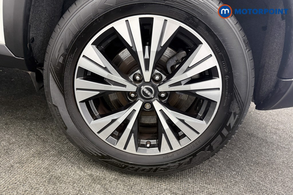 Nissan X-Trail N-Connecta Automatic Petrol-Electric Hybrid SUV - Stock Number (1636678) - 18th supplementary image