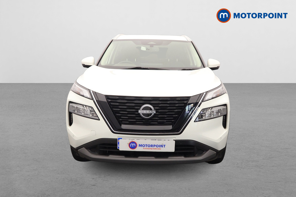 Nissan X-Trail N-Connecta Automatic Petrol-Electric Hybrid SUV - Stock Number (1636678) - Front bumper