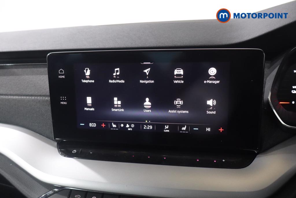 Skoda Octavia Se L Automatic Petrol Plug-In Hybrid Hatchback - Stock Number (1636972) - 10th supplementary image