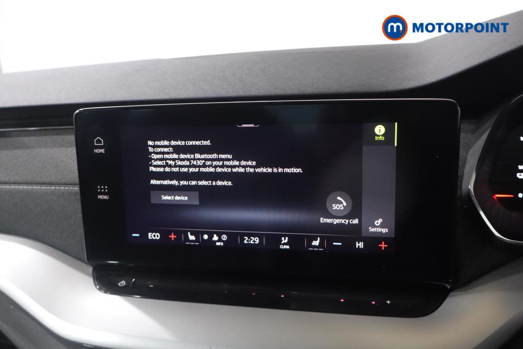 Skoda Octavia Se L Automatic Petrol Plug-In Hybrid Hatchback - Stock Number (1636972) - 11th supplementary image