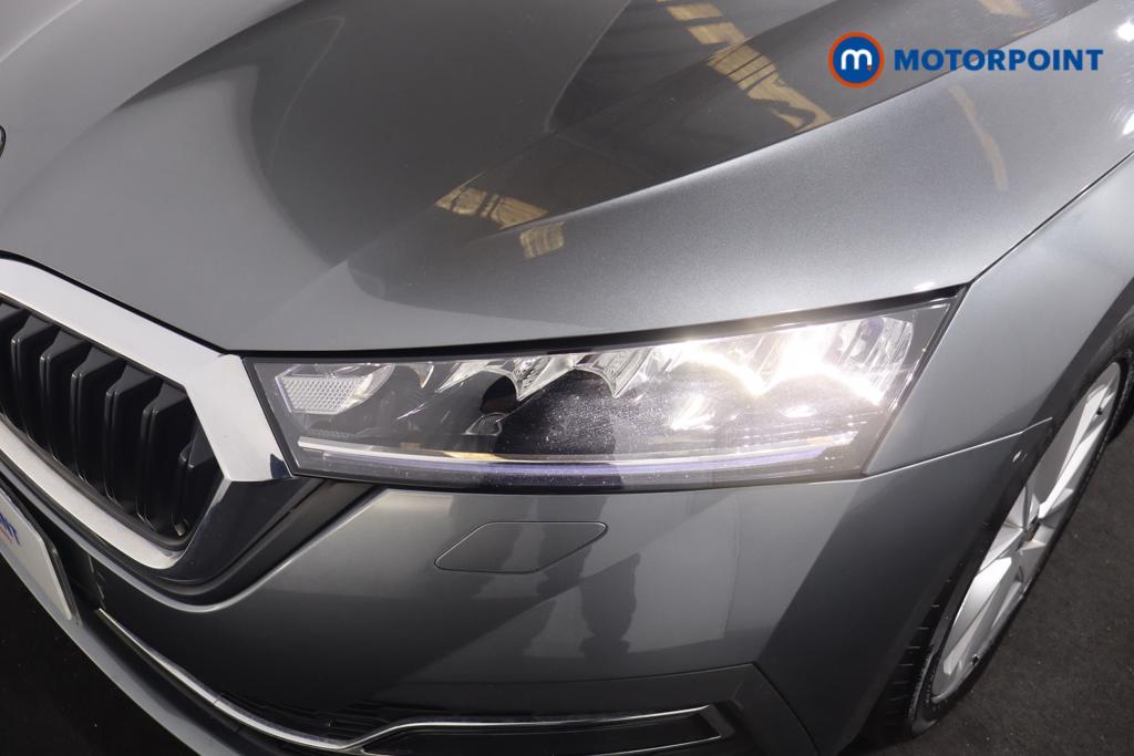 Skoda Octavia Se L Automatic Petrol Plug-In Hybrid Hatchback - Stock Number (1636972) - 16th supplementary image