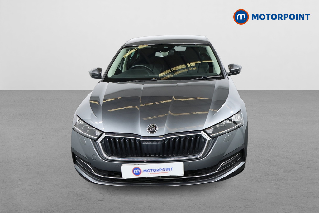 Skoda Octavia Se L Automatic Petrol Plug-In Hybrid Hatchback - Stock Number (1636972) - Front bumper