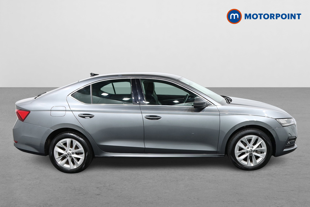 Skoda Octavia Se L Automatic Petrol Plug-In Hybrid Hatchback - Stock Number (1636972) - Drivers side