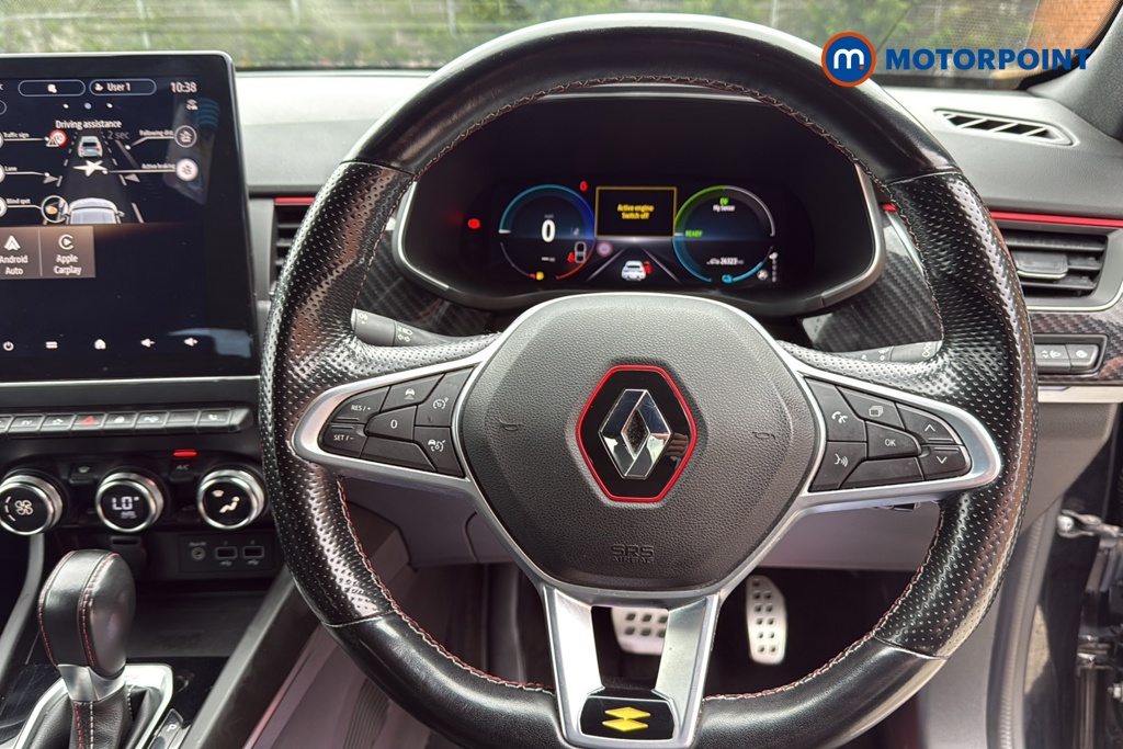 Renault Arkana R.S. Line Automatic Petrol-Electric Hybrid SUV - Stock Number (1548409) - 2nd supplementary image