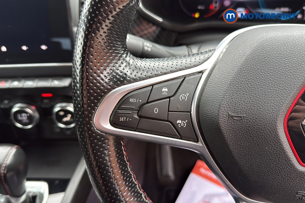 Renault Arkana R.S. Line Automatic Petrol-Electric Hybrid SUV - Stock Number (1548409) - 4th supplementary image