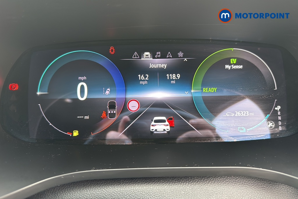 Renault Arkana R.S. Line Automatic Petrol-Electric Hybrid SUV - Stock Number (1548409) - 7th supplementary image