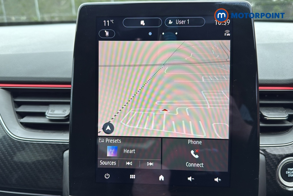 Renault Arkana R.S. Line Automatic Petrol-Electric Hybrid SUV - Stock Number (1548409) - 9th supplementary image