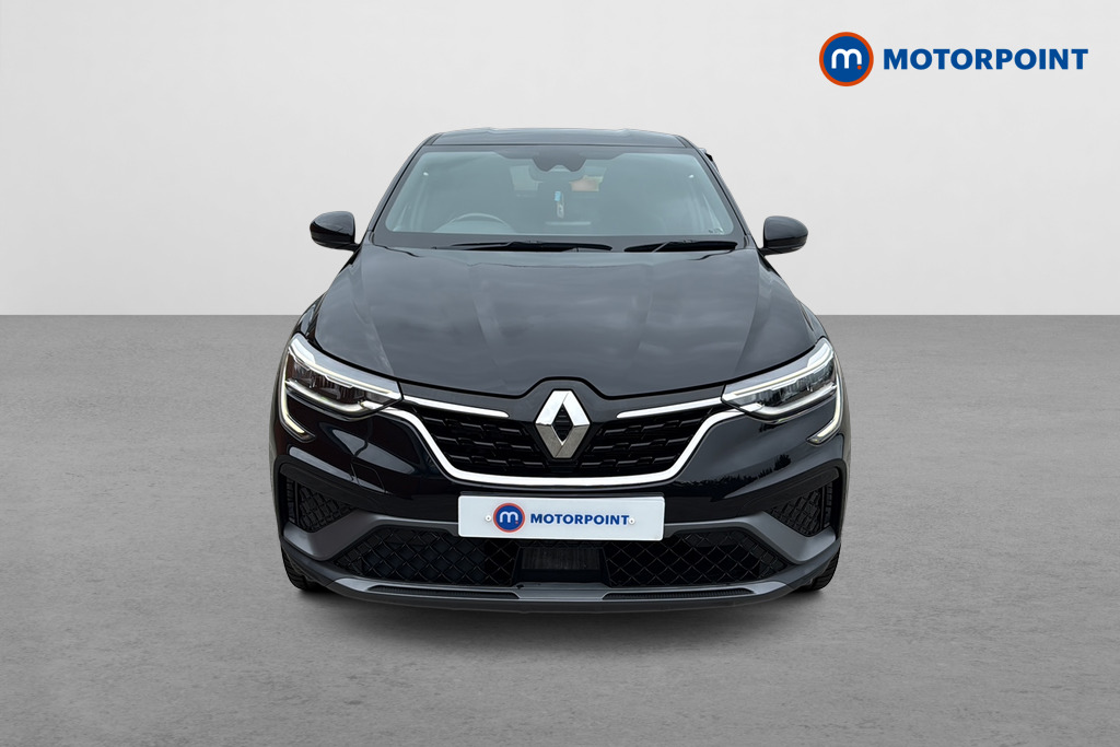 Renault Arkana R.S. Line Automatic Petrol-Electric Hybrid SUV - Stock Number (1548409) - Front bumper