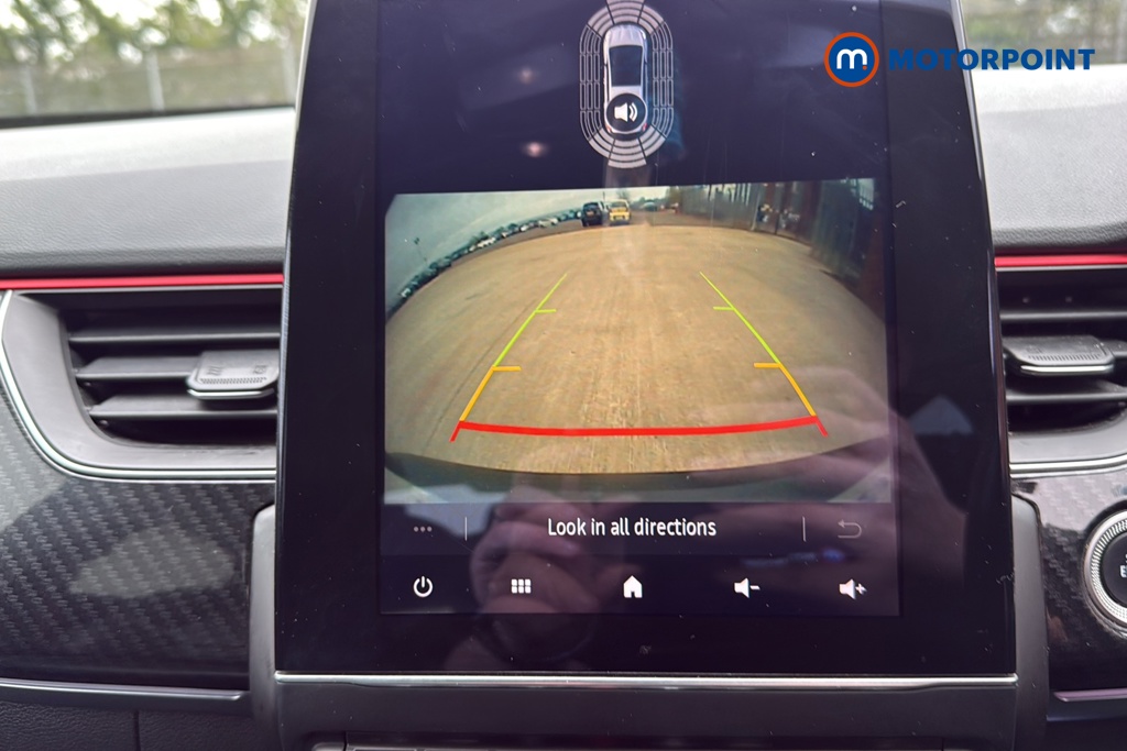 Renault Arkana R.S. Line Automatic Petrol-Electric Hybrid SUV - Stock Number (1548409) - 13th supplementary image