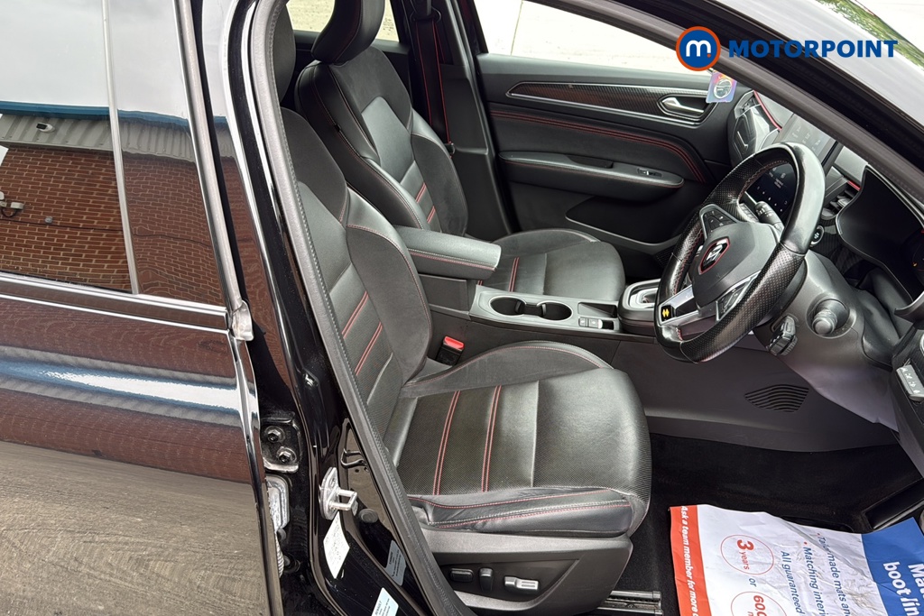 Renault Arkana R.S. Line Automatic Petrol-Electric Hybrid SUV - Stock Number (1548409) - 22nd supplementary image