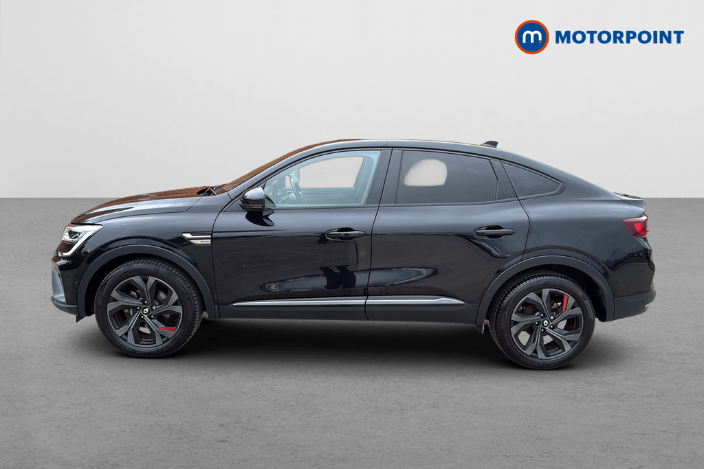 Renault Arkana R.S. Line Automatic Petrol-Electric Hybrid SUV - Stock Number (1548409) - Drivers side