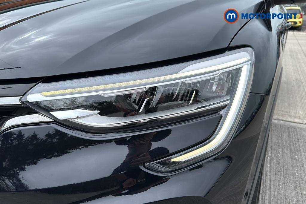Renault Arkana R.S. Line Automatic Petrol-Electric Hybrid SUV - Stock Number (1548409) - 42nd supplementary image
