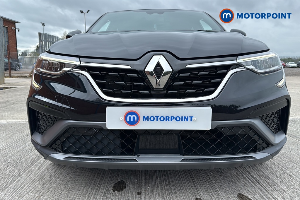 Renault Arkana R.S. Line Automatic Petrol-Electric Hybrid SUV - Stock Number (1548409) - 43rd supplementary image