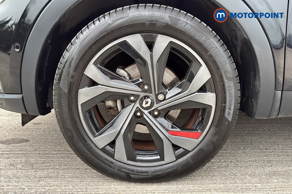 Renault Arkana R.S. Line Automatic Petrol-Electric Hybrid SUV - Stock Number (1548409) - 44th supplementary image