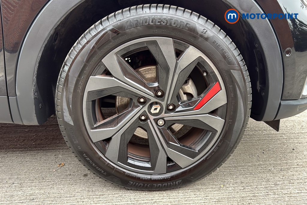 Renault Arkana R.S. Line Automatic Petrol-Electric Hybrid SUV - Stock Number (1548409) - 47th supplementary image