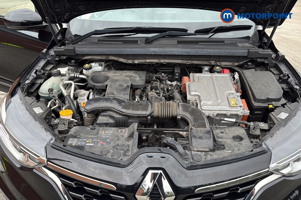 Renault Arkana R.S. Line Automatic Petrol-Electric Hybrid SUV - Stock Number (1548409) - 48th supplementary image