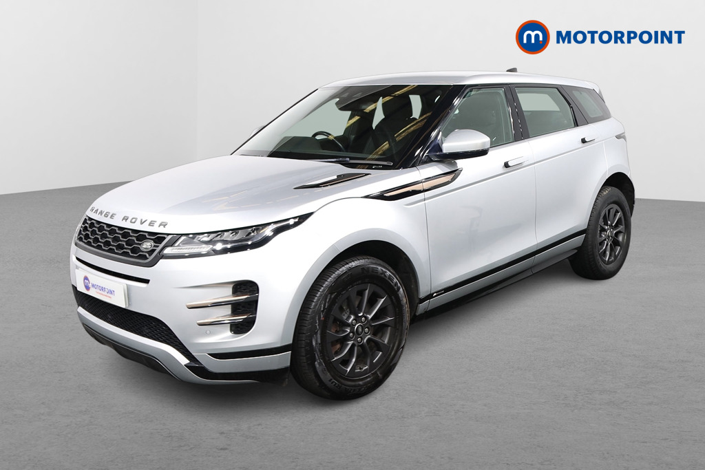 Land Rover Range Rover Evoque R-Dynamic Manual Diesel SUV - Stock Number (1582972) - Passenger side front corner