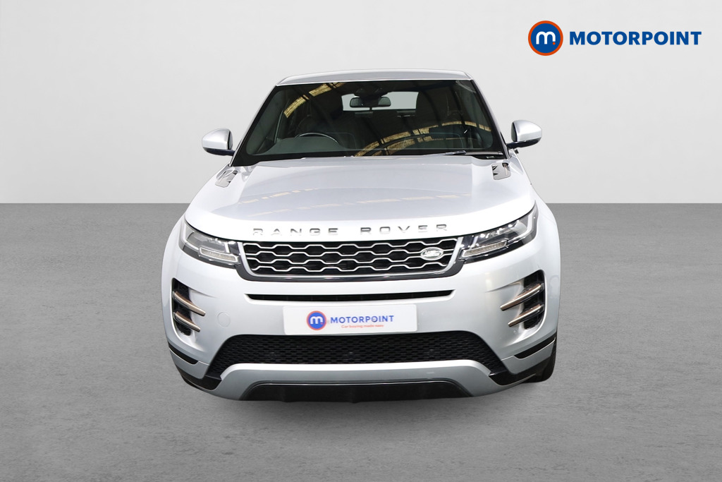 Land Rover Range Rover Evoque R-Dynamic Manual Diesel SUV - Stock Number (1582972) - Front bumper