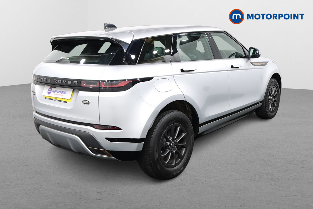 Land Rover Range Rover Evoque R-Dynamic Manual Diesel SUV - Stock Number (1582972) - Drivers side rear corner