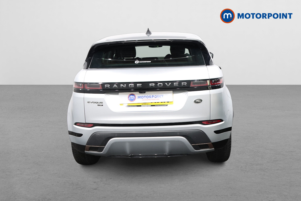 Land Rover Range Rover Evoque R-Dynamic Manual Diesel SUV - Stock Number (1582972) - Rear bumper