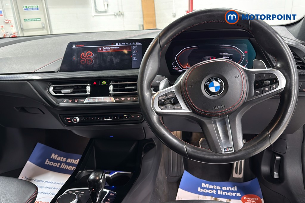 BMW 1 Series 128Ti Automatic Petrol Hatchback - Stock Number (1606133) - 2nd supplementary image