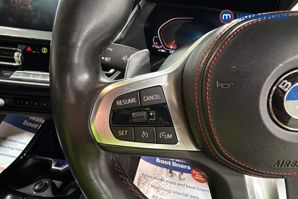 BMW 1 Series 128Ti Automatic Petrol Hatchback - Stock Number (1606133) - 3rd supplementary image