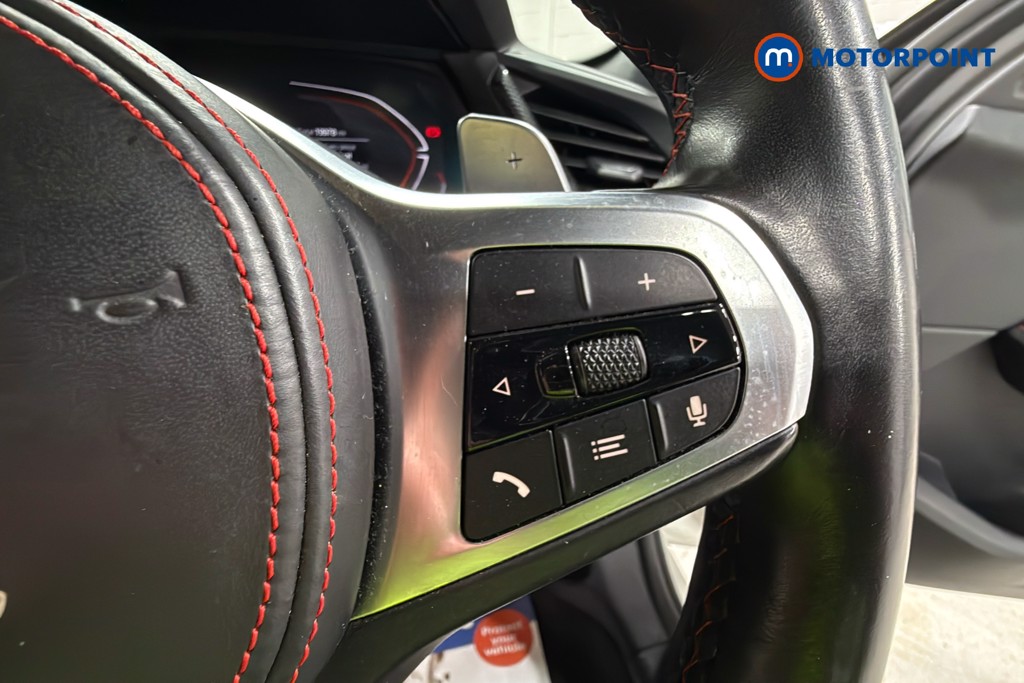 BMW 1 Series 128Ti Automatic Petrol Hatchback - Stock Number (1606133) - 4th supplementary image