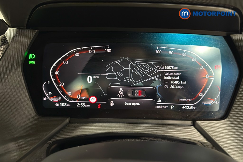 BMW 1 Series 128Ti Automatic Petrol Hatchback - Stock Number (1606133) - 8th supplementary image