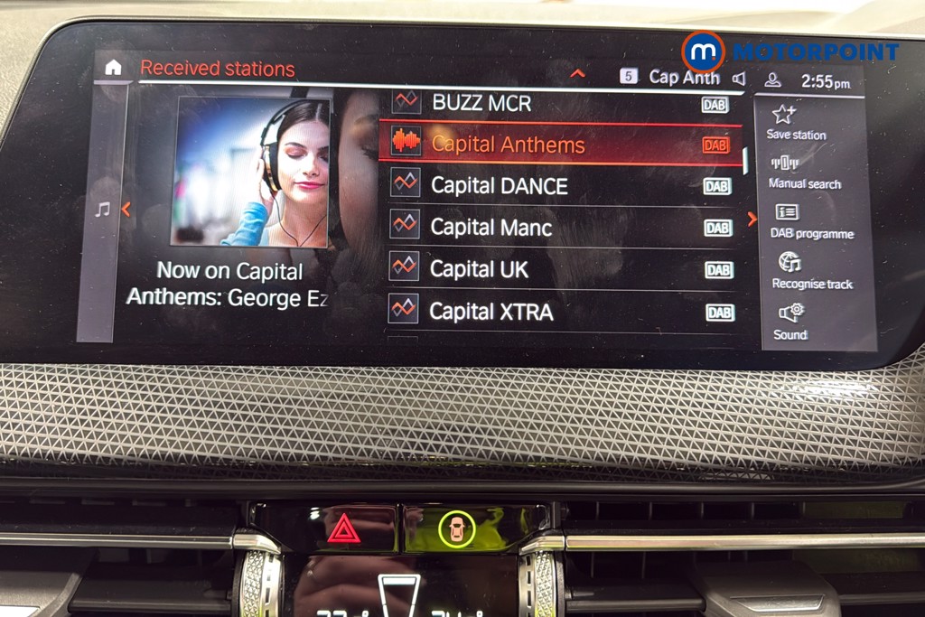 BMW 1 Series 128Ti Automatic Petrol Hatchback - Stock Number (1606133) - 9th supplementary image